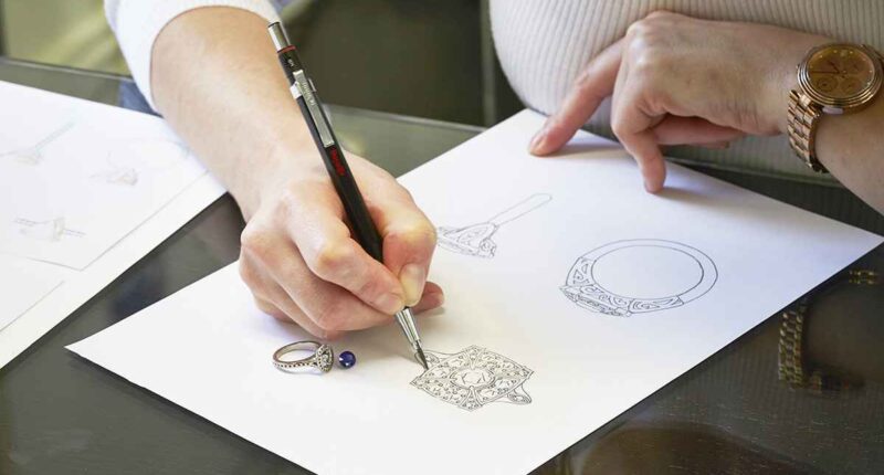 Making an Engagement Ring