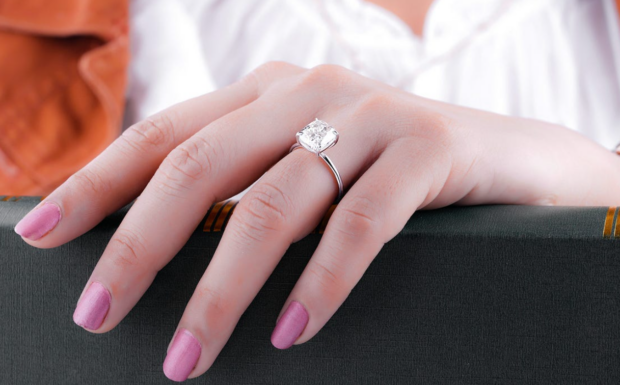 The Goldilocks Dilemma: How Tight Should Your Engagement Ring Fit? The Goldilocks Dilemma: How Tight Should Your Engagement Ring Fit?
