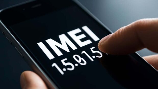 IMEI Numbers: Your Phone’s Digital Fingerprint IMEI Numbers: Your Phone’s Digital Fingerprint