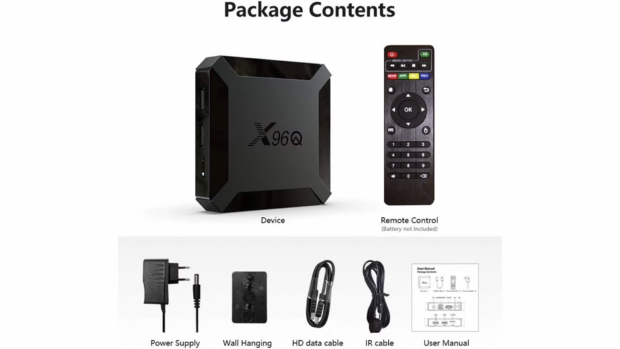 iptv package